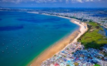 Kinh tế biển biến vùng đất hoang vu thành resort hạng sang