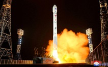 Triều Tiên thành lập văn phòng điều hành vệ tinh trinh sát