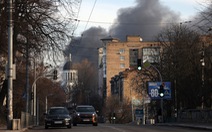Nga xác nhận không kích lớn chưa từng thấy vào Ukraine, phương Tây và Liên Hiệp Quốc lên án