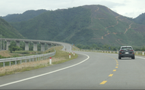 Gần 10.000 tỉ đồng làm 34km đường cao tốc Hòa Bình - Mộc Châu