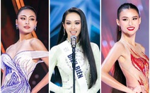 Thiên Trang, Thúy Quỳnh hay Xuân Hạnh sẽ là Miss Cosmo Vietnam 2023 tối nay?
