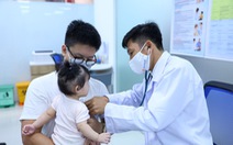 Sát hạn chót trả lại tiền cho ngân sách mới xong giá vắc xin tiêm chủng mở rộng