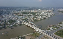 Thông xe cầu Trần Hoàng Na gần 800 tỉ bắc qua sông Cần Thơ