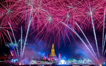 Đông Nam Á chỉ có Bangkok vào top thành phố đón năm mới tuyệt nhất thế giới
