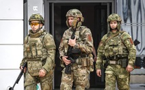 Tình báo Anh nói quân đội Nga suy yếu, mất 10 năm mới khôi phục
