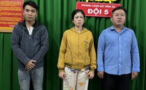 150 nhân viên nữ hai nhà hàng ở quận Bình Tân nhảy khỏa thân, bán dâm cho khách