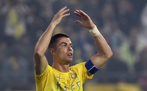 Điểm tin thể thao sáng 31-12: Ronaldo ghi bàn thắng thứ 54 trong năm 2023