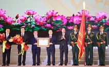 Chủ tịch nước Võ Văn Thưởng trao Huân chương Lao động hạng nhất cho Cần Thơ