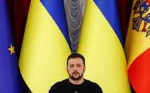 Tổng thống Ukraine Zelensky bị tố chuyên quyền và cô lập