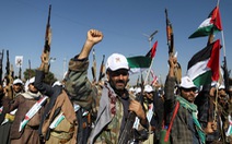 Lầu Năm Góc: Houthi có thể không nhắm vào tàu chiến Mỹ
