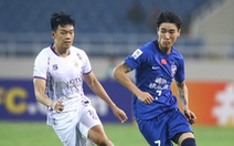 Dù bị loại, CLB Hà Nội quyết chia tay AFC Champions League với hình ảnh đẹp
