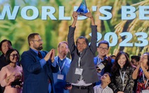 Đơn vị tổ chức tuyên bố gạo ST25 đoạt giải nhất gạo ngon nhất thế giới năm 2023