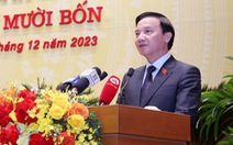 Lãnh đạo Quốc hội đề nghị Hà Nội lấy phiếu tín nhiệm cần tránh hình thức