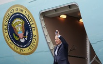 Ông Biden thừa nhận tái tranh cử vì muốn đấu với ông Trump