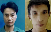 Truy bắt hai phạm nhân bỏ trốn khỏi Trại giam Xuân Hà
