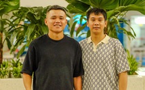 Hai cầu thủ futsal Việt Nam sang Thái Lan thi đấu