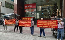 Khu đô thị An Phú - An Khánh: Dân lại đến Công ty HDTC đòi nền