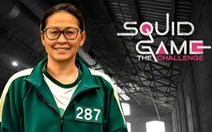 Người chơi gốc Việt thắng 4,56 triệu USD ở Squid Game: The Challenge