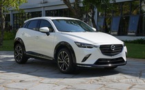 Tin tức xe mới: Mazda CX-3 2024 về đại lý, giảm giá niêm yết, tăng trang bị