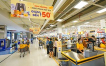 Tỉ phú Trần Bá Dương mở thêm đại siêu thị Emart
