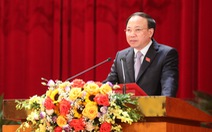 Bí thư Tỉnh ủy Quảng Ninh đạt 100% phiếu tín nhiệm cao