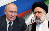 Tổng thống Iran tới Nga, chỉ trích mạnh mẽ Israel