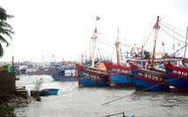 Hàng chục tàu cá Quảng Nam bị ‘ách’ tiền hỗ trợ bám biển