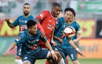 LPBank Hoàng Anh Gia Lai thua Thể Công Viettel trên sân nhà