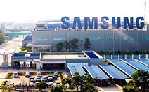 Samsung được hoàn thuế VAT hơn 550 tỉ đồng
