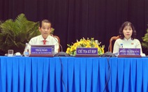 Chủ tịch HĐND tỉnh Đồng Nai dẫn đầu phiếu tín nhiệm cao