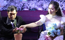 Sinh viên tổ chức lễ cưới trong mơ cho các đôi khuyết tật