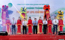 Gas South khánh thành trạm chiết nạp LPG Nha Trang