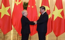 Việt Nam, Trung Quốc sẽ ký một loạt văn kiện trong chuyến thăm của ông Tập Cận Bình