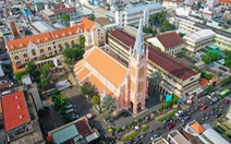 Chiêm ngưỡng những nhà thờ lâu đời nhất Sài Gòn trước thềm Giáng sinh