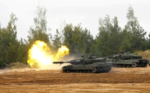 El Pais: Tây Ban Nha gửi xe tăng Leopard cho Ukraine