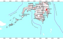 Động đất 6 độ, nhiều người dân Philippines run sợ