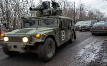 Dự báo giao tranh dữ dội ở thành phố Bakhmut của Ukraine