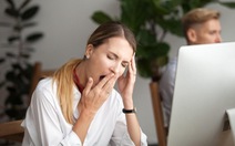 Thiếu ngủ khiến phụ nữ khó tập trung