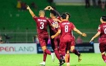 Bình Định thắng trận thứ 2 ở V-League 2023