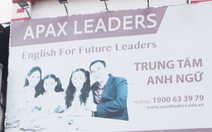 Sở Giáo dục và Đào tạo TP.HCM lập đoàn thanh tra hệ thống tiếng Anh APAX Leaders