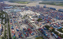 Đường liên cảng TP.HCM 8.000 tỉ đồng sẽ làm bằng nguồn thu phí cảng biển
