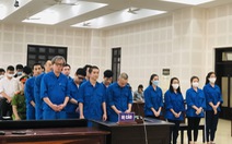 24 người Hàn Quốc và Việt Nam ra tòa vụ nhập cảnh 'chuyên gia đội lốt'