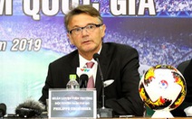 VFF công bố chọn HLV Philippe Troussier sau ngày 17-2 ?