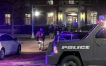 Xả súng trường đại học ở Mỹ: 4 người chết gồm nghi phạm