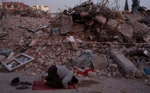 Hơn 40.000 người chết sau động đất ở Thổ Nhĩ Kỳ, Syria
