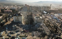 Thổ Nhĩ Kỳ xây 30.000 tòa nhà dân cư mới sau động đất