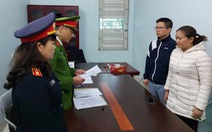 Bắt tạm giam giám đốc Trung tâm đăng kiểm 36-08D ở Thanh Hóa