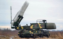 Ukraine nói bắn hạ sáu khinh khí cầu của Nga trên bầu trời Kiev