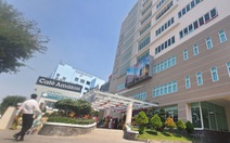 Khu điều trị kỹ thuật cao Bệnh viện Nhân dân 115 có sân đỗ trực thăng