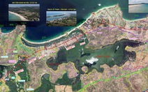 Phú Yên đầu tư 3.428 tỉ đồng làm đường thu hút dự án ven biển